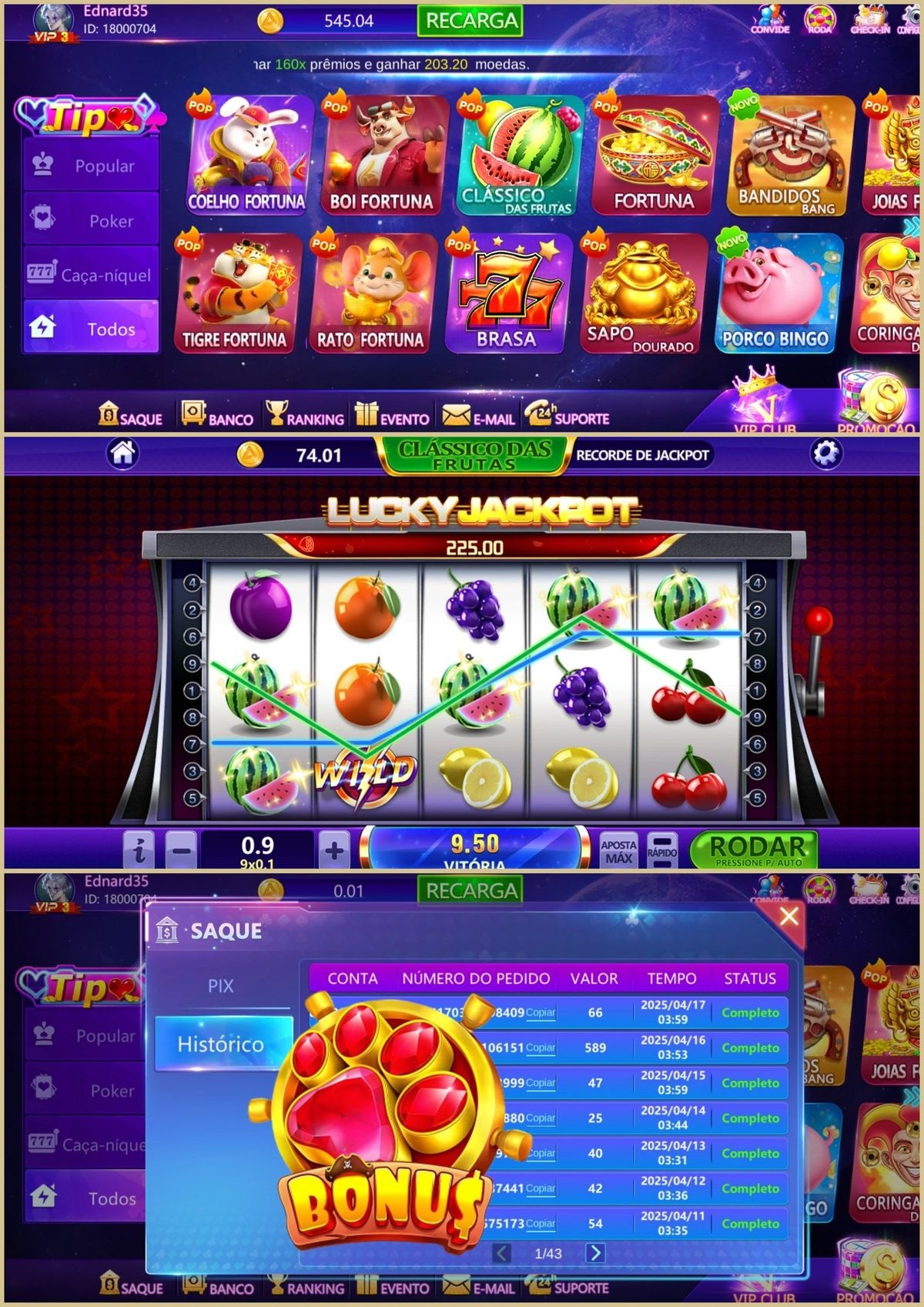 Power Slots Casino game