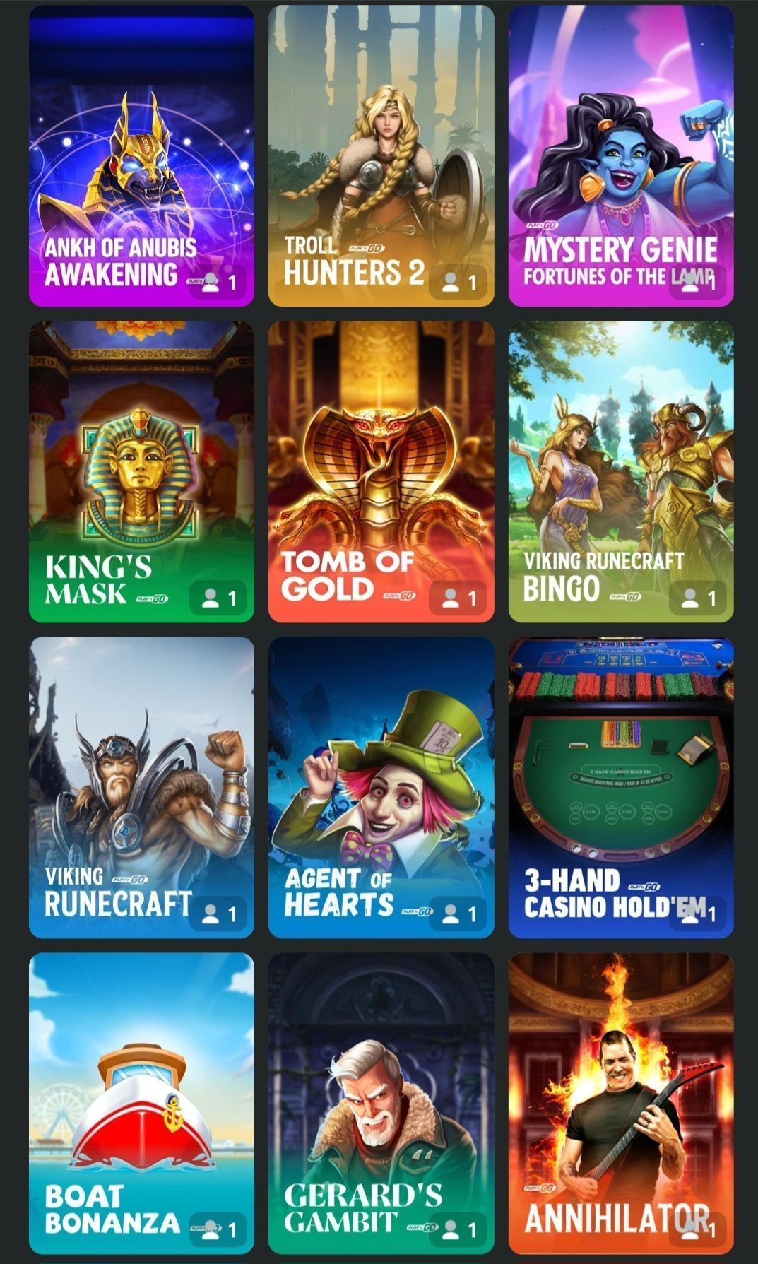 Power Slots Casino game