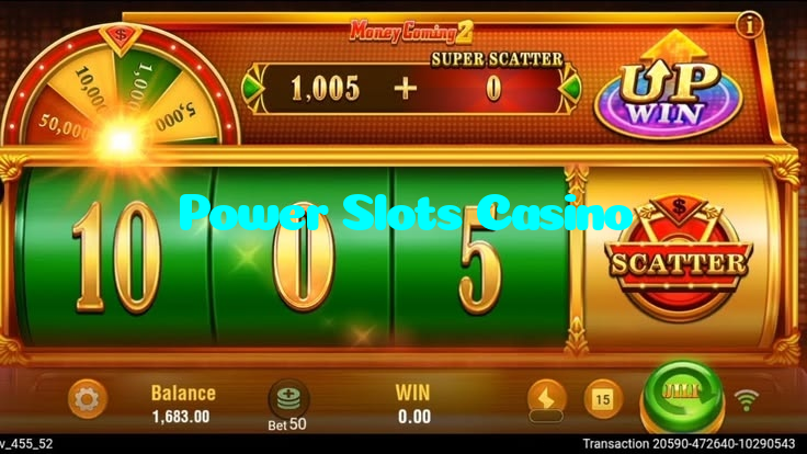 available types of Power Slots Casino bet including pre-match live express and system bets