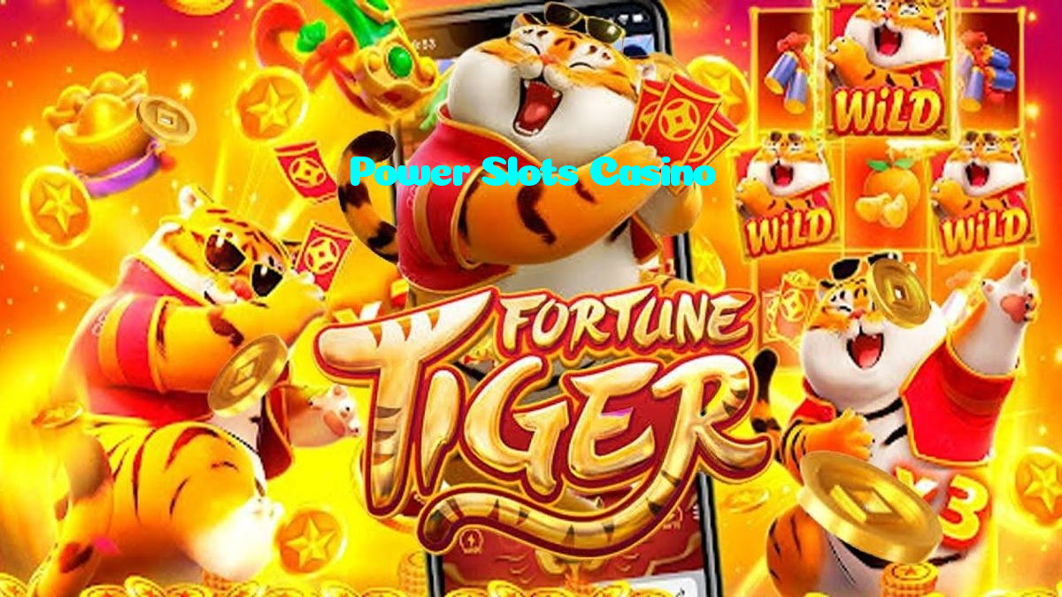 Power Slots Casino casino presented on mobile device in Pakistan with slots and live games