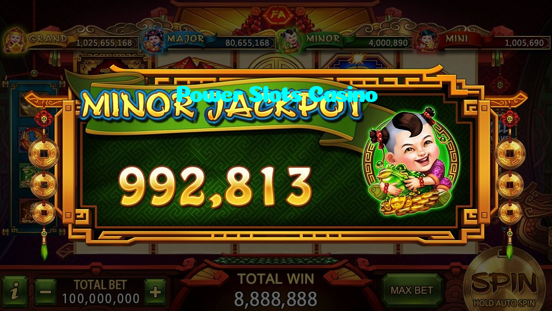 making first deposit on Power Slots Casino website using local payment methods in Pakistan