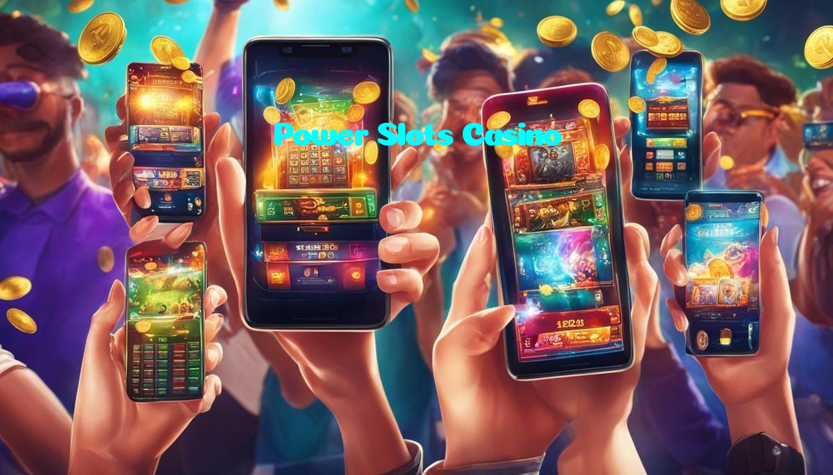 Power Slots Casino خوش آمدید بونس +600% پیشکش موبائل ایپ کے پروموشن سیکشن میں دکھائی دیتی ہے۔